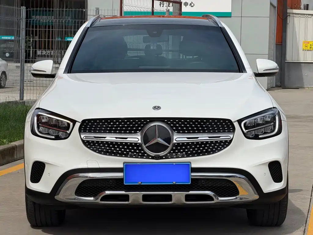 Mercedes-Benz GLC 2020 — фото 2