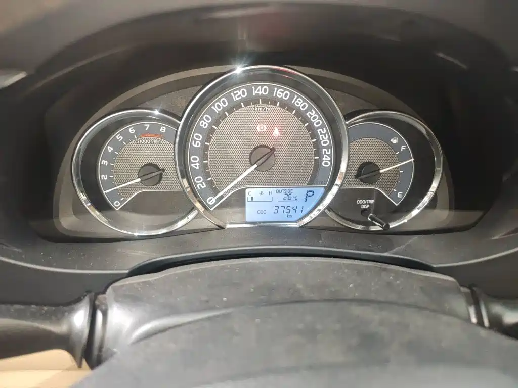 Toyota Corolla 2014