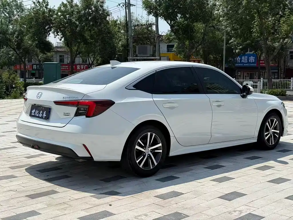 Honda Integra 2023