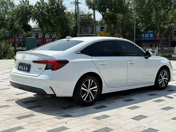 Honda Integra 2023