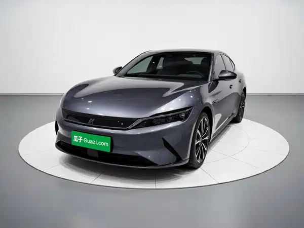 BYD Han 2021