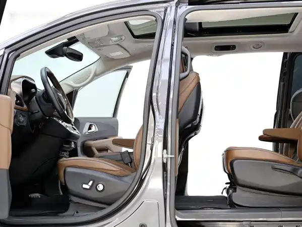 Chrysler Grand Voyager 2019