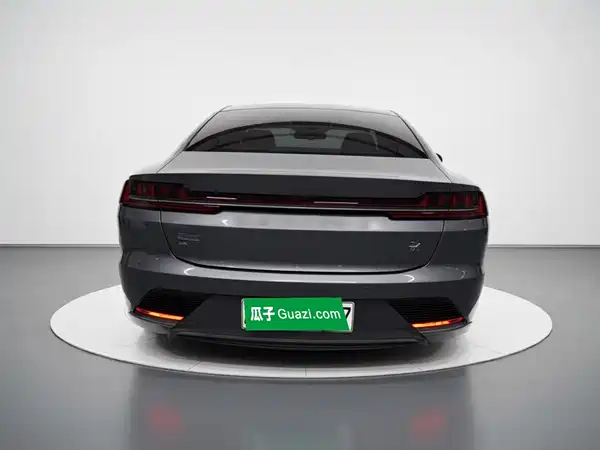 BYD Han 2021
