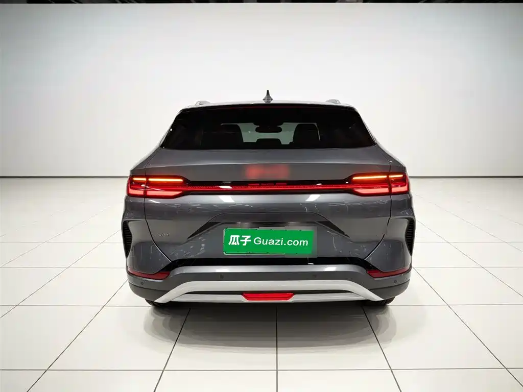 BYD Song PLUS New Energy 2025 — фото 6