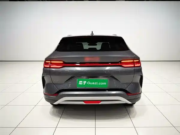 BYD Song PLUS New Energy 2025
