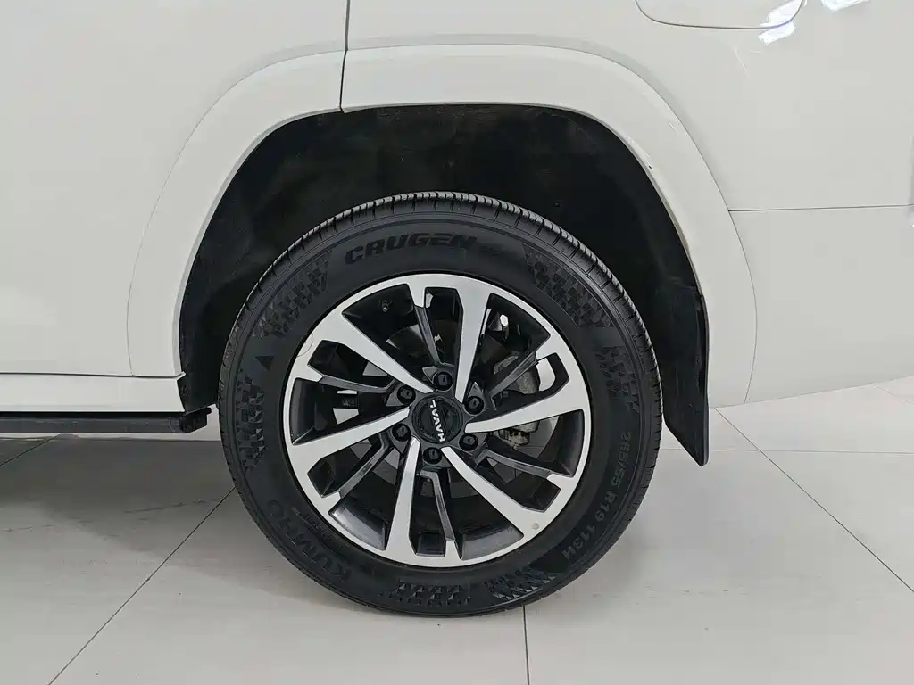 Haval H9 2025 — фото 16