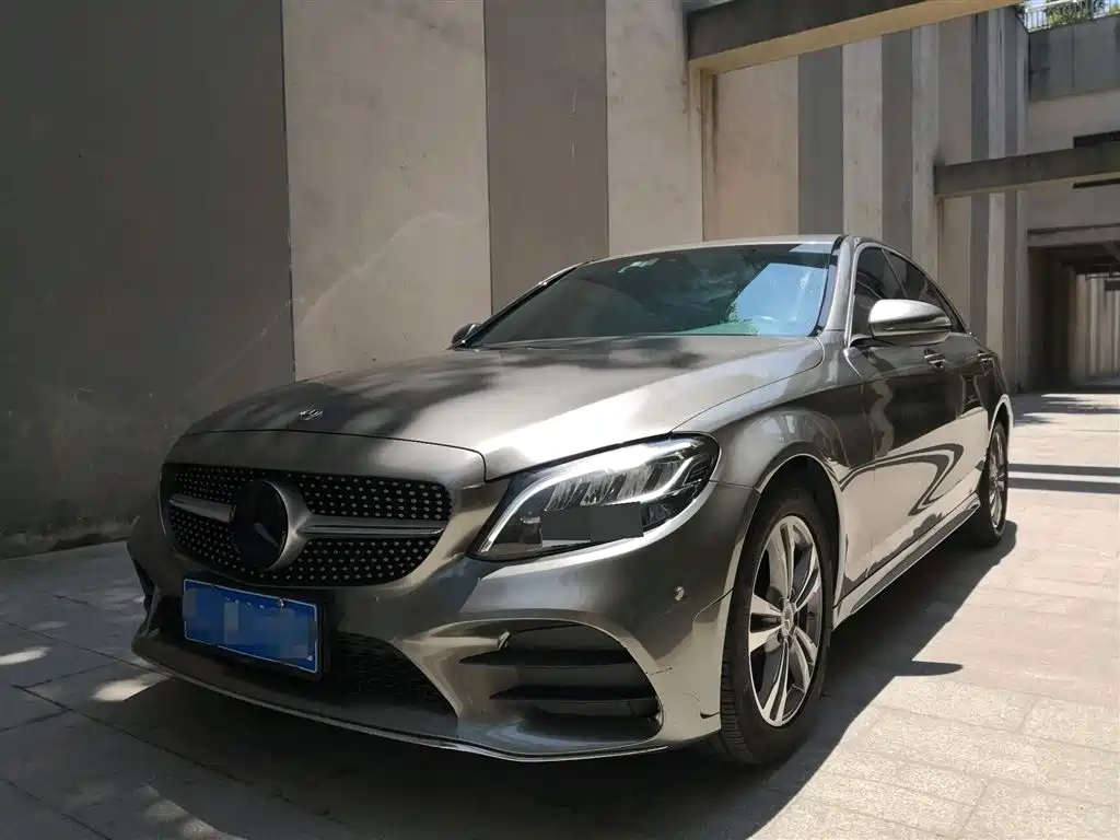 Mercedes-Benz C-Class 2020 — фото 12