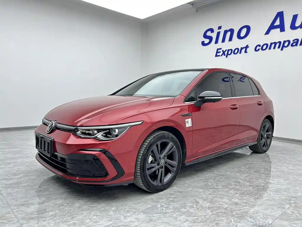 Volkswagen Golf 2022