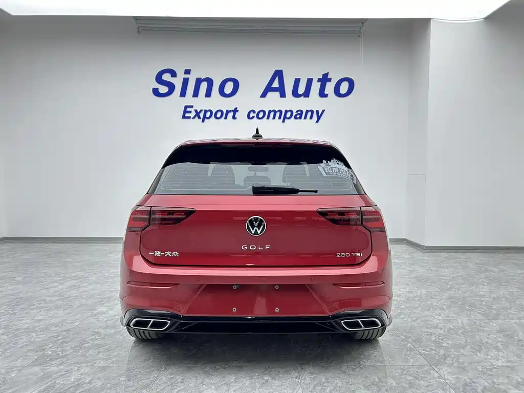 Volkswagen Golf 2022