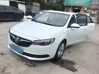 Buick Excelle GT 2018