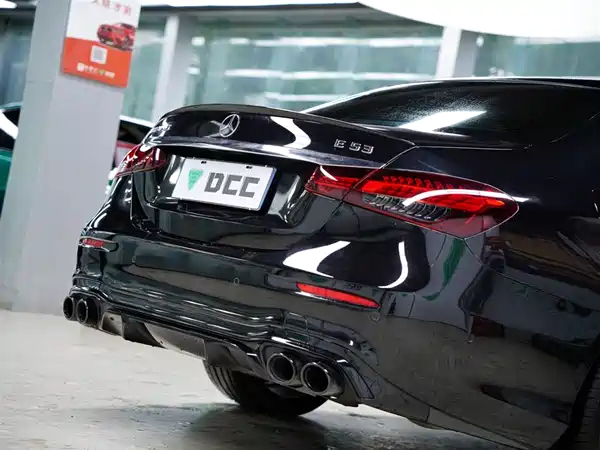 Mercedes-Benz E-Class AMG 2023