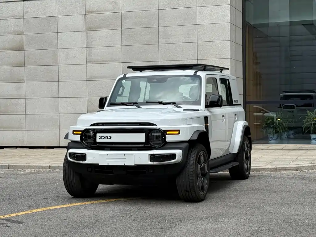 Icar Super V23 2025