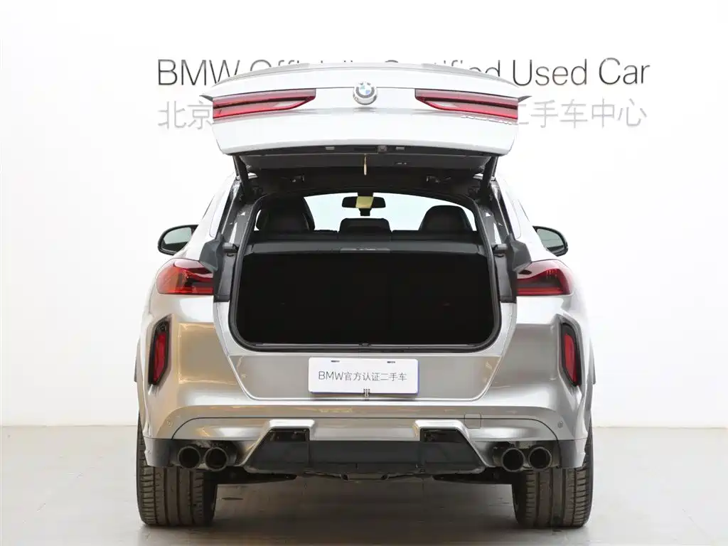 BMW X6 M 2021