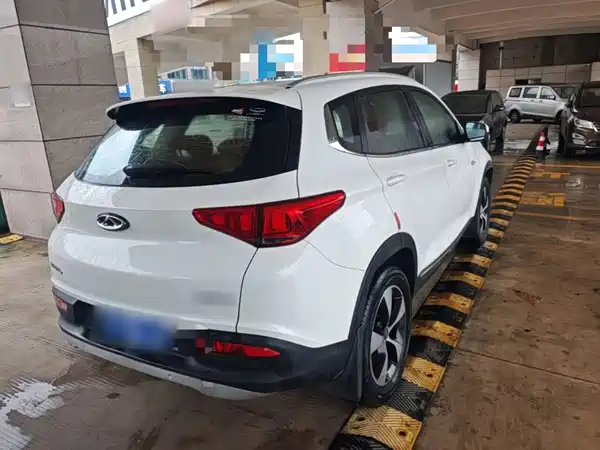 Chery Tiggo 7 2016