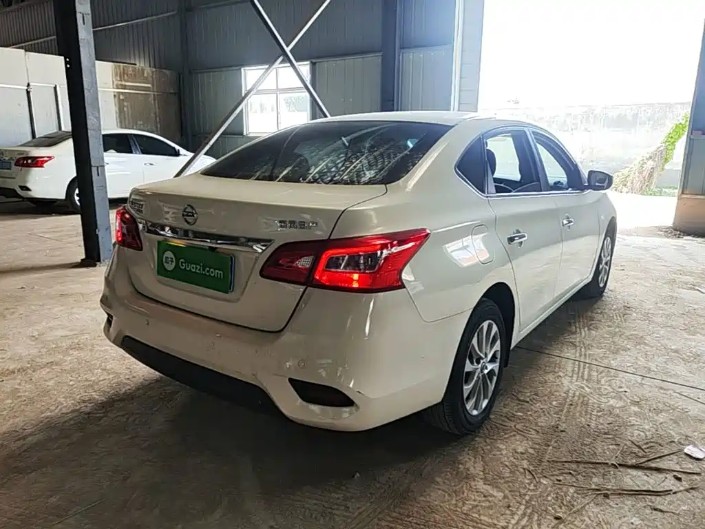 Nissan Sylphy 2024