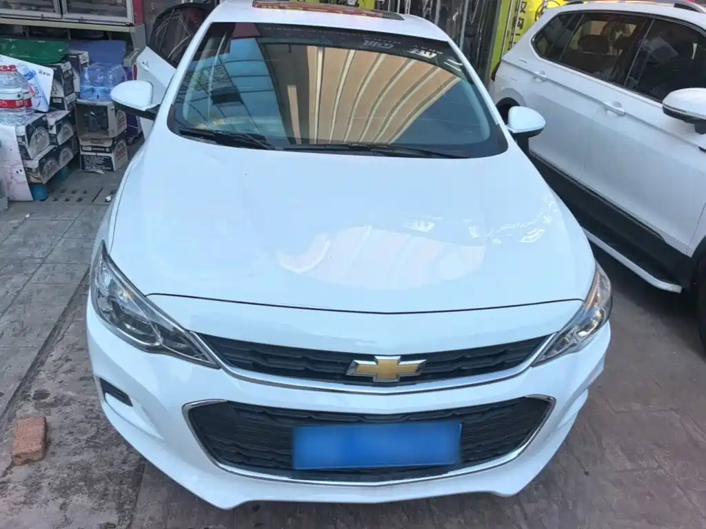 Chevrolet Cavalier 2019