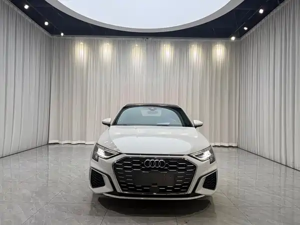 Audi A3 2022