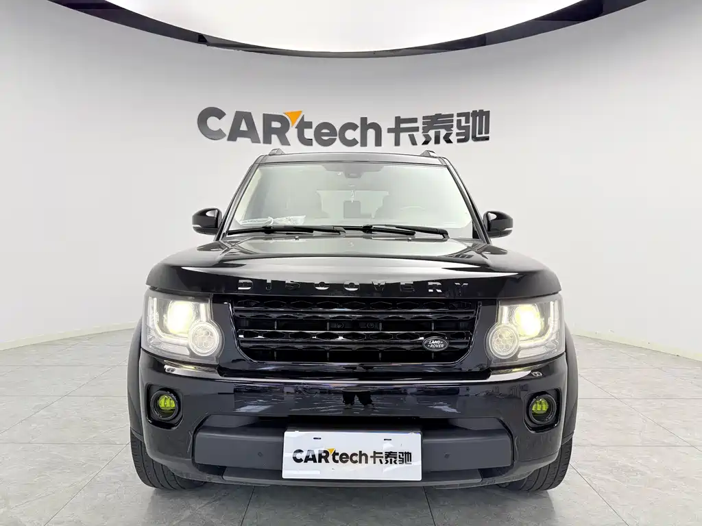 Land Rover Discovery 2015