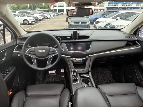 Cadillac XT5 2017