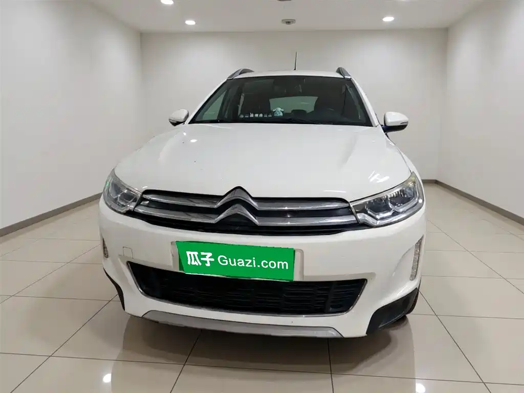 Citroen C3-XR 2016