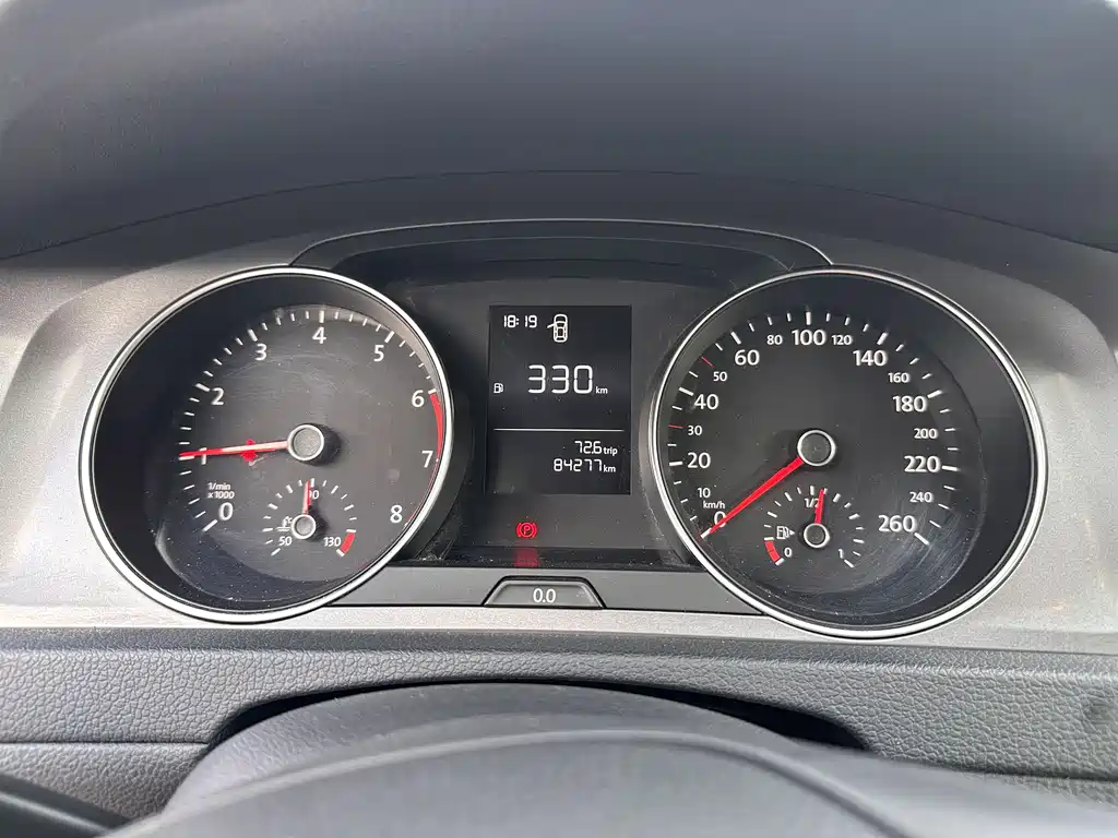 Volkswagen Golf 2015