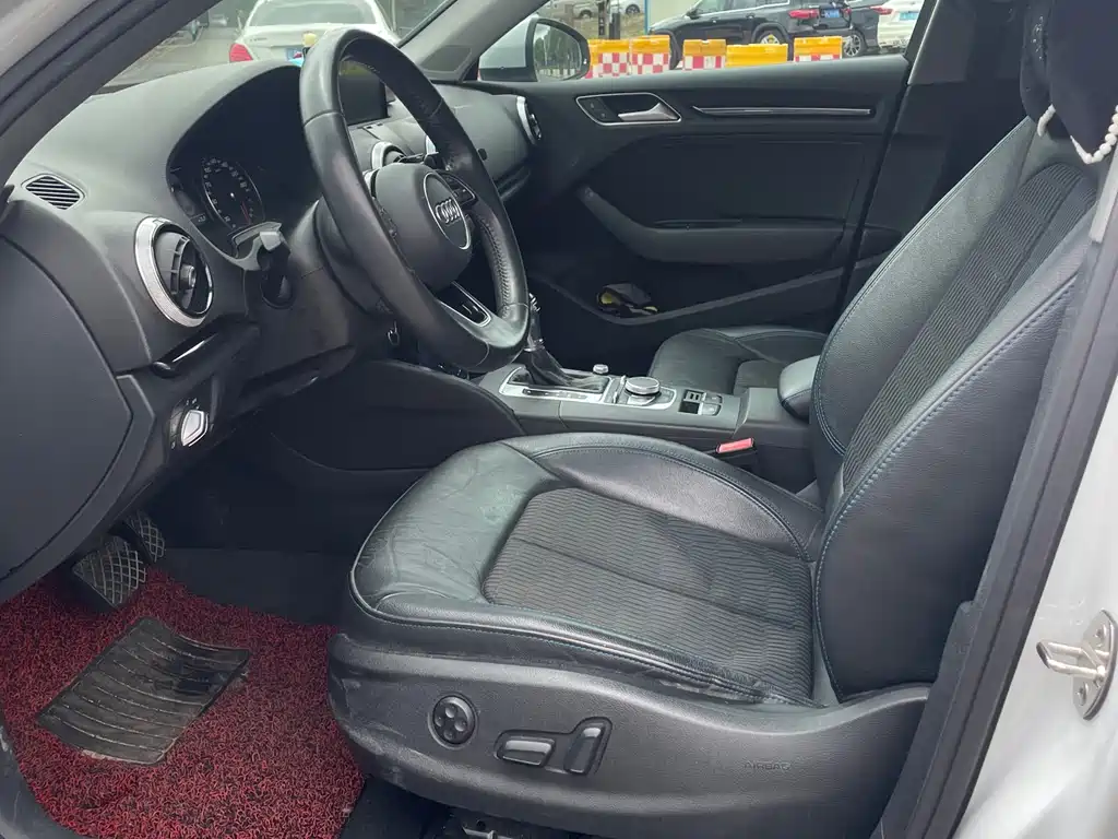 Audi A3 2018