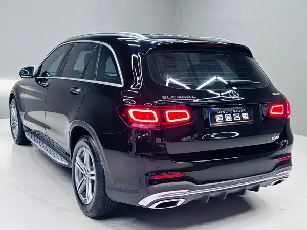 Mercedes-Benz GLC 2021