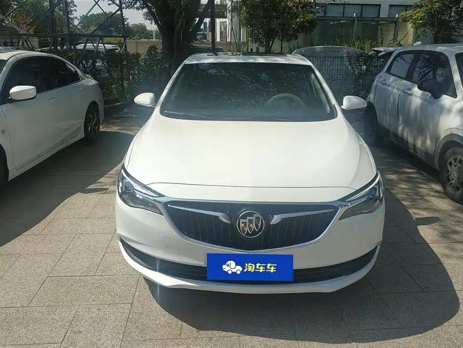 Buick Excelle 2021