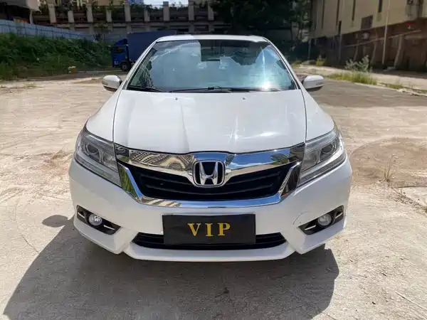 Honda Crider 2014