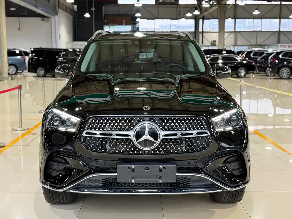 Mercedes-Benz GLE 2023