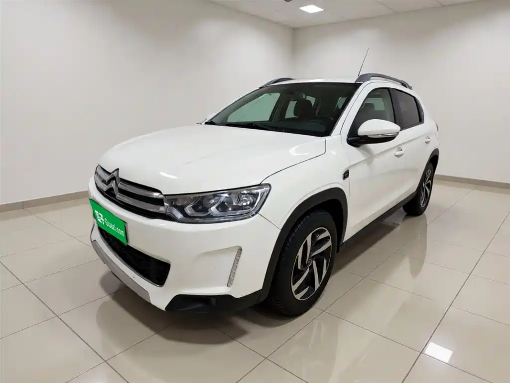 Citroen C3-XR 2016