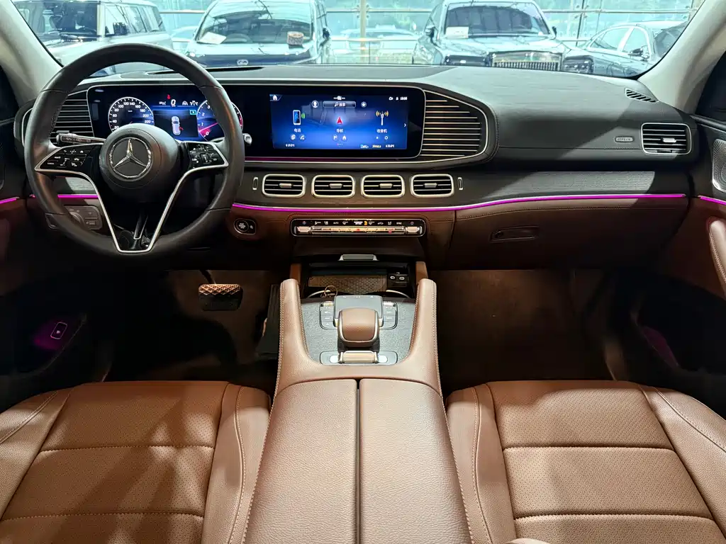 Mercedes-Benz GLE 2023 — фото 12