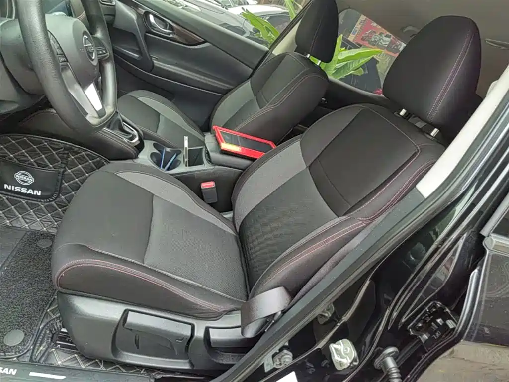 Nissan Qashqai 2020 — фото 15
