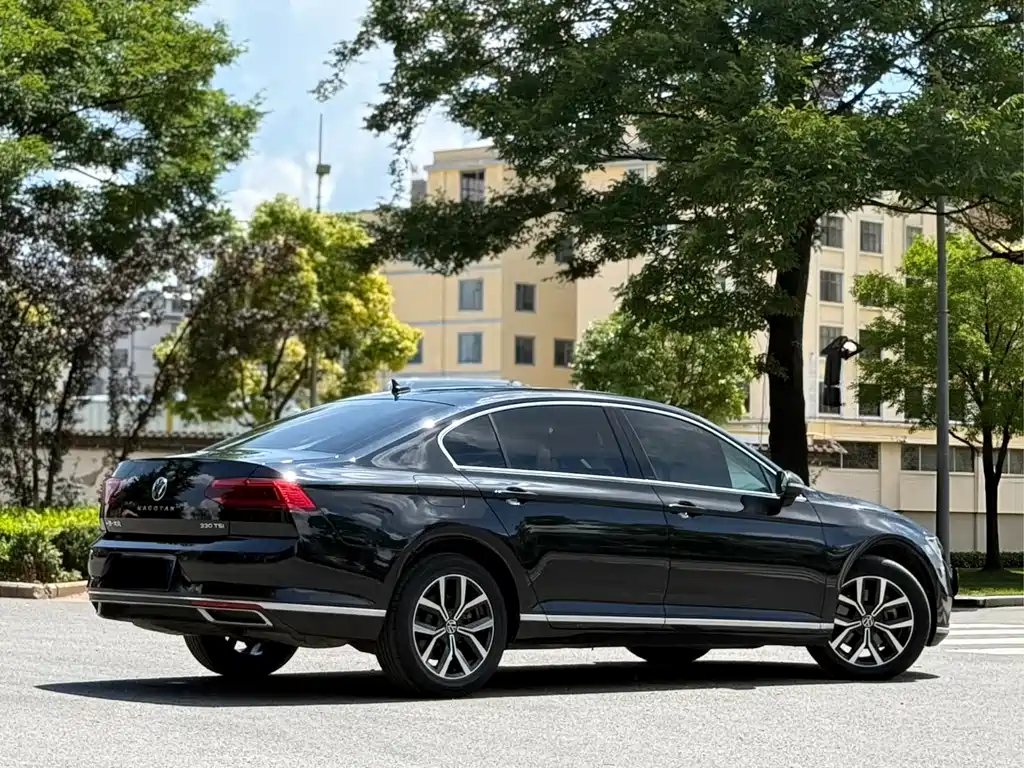 Volkswagen Magotan 2022