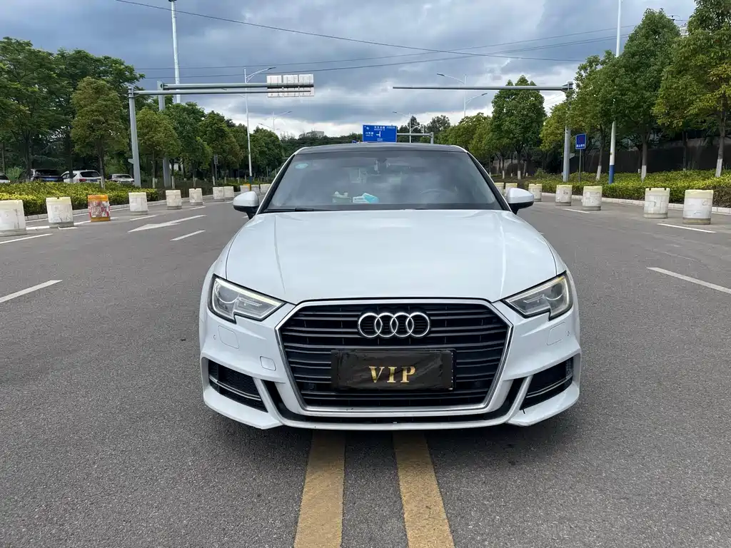 Audi A3 2018