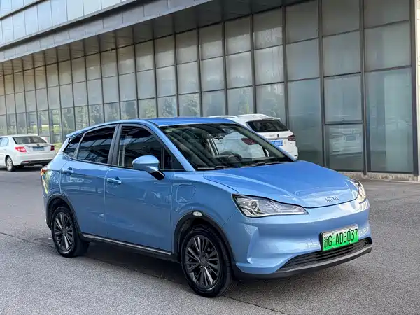 Neta V 2022