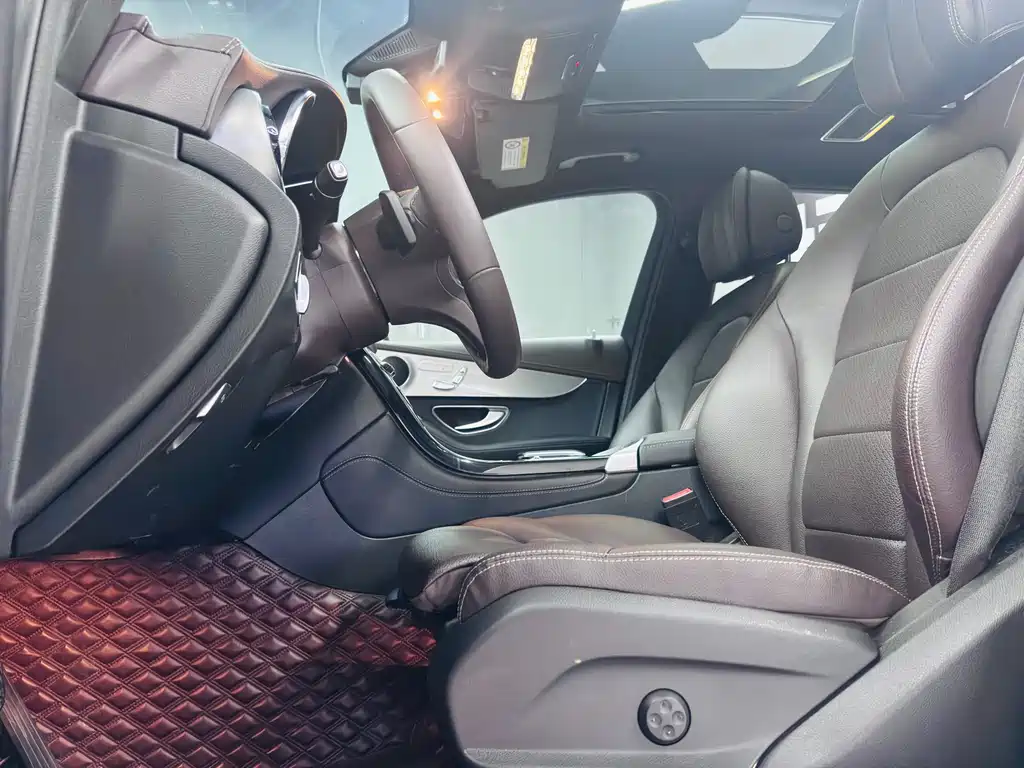 Mercedes-Benz GLC 2021 — фото 8