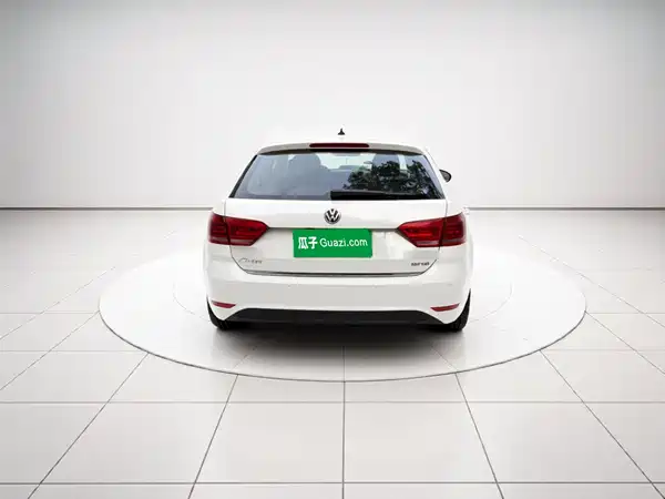 Volkswagen Gran Lavida 2018