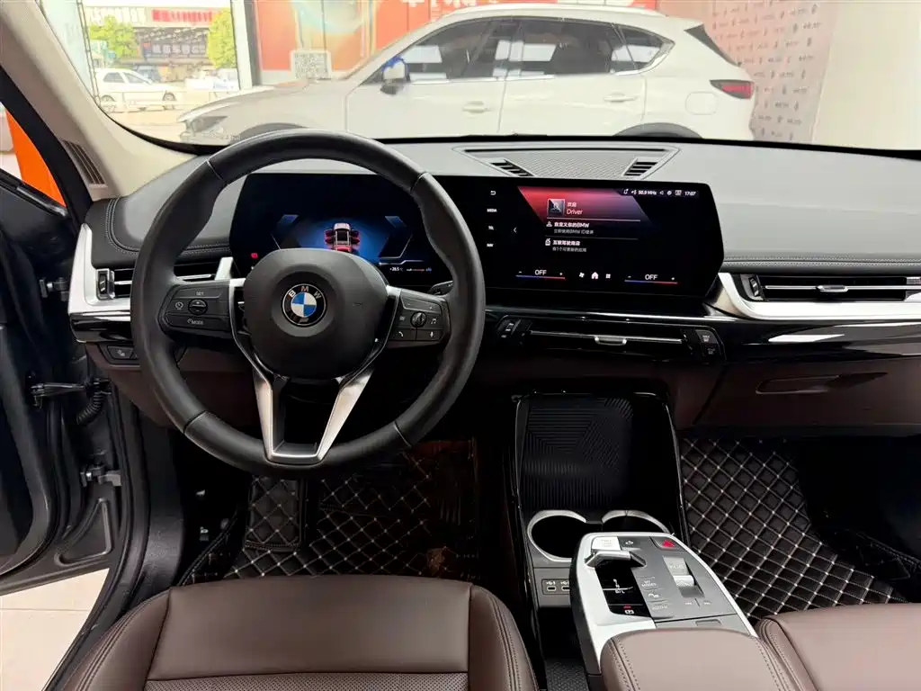 BMW X1 2023 — фото 14