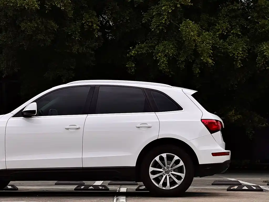 Audi Q5 2015 — фото 8