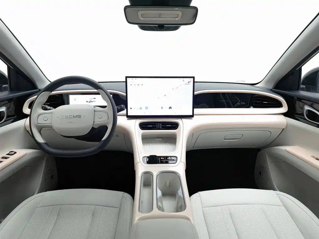 Geely Galaxy Starwish 2025