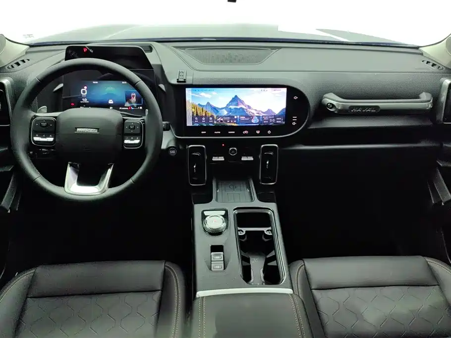 Haval Big Dog 2022 — фото 12