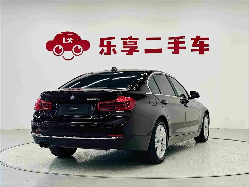 BMW 3 Series 2017