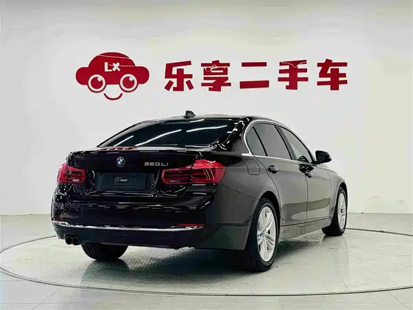 BMW 3 Series 2017