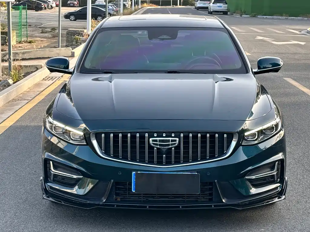 Geely Xingrui 2023 — фото 2