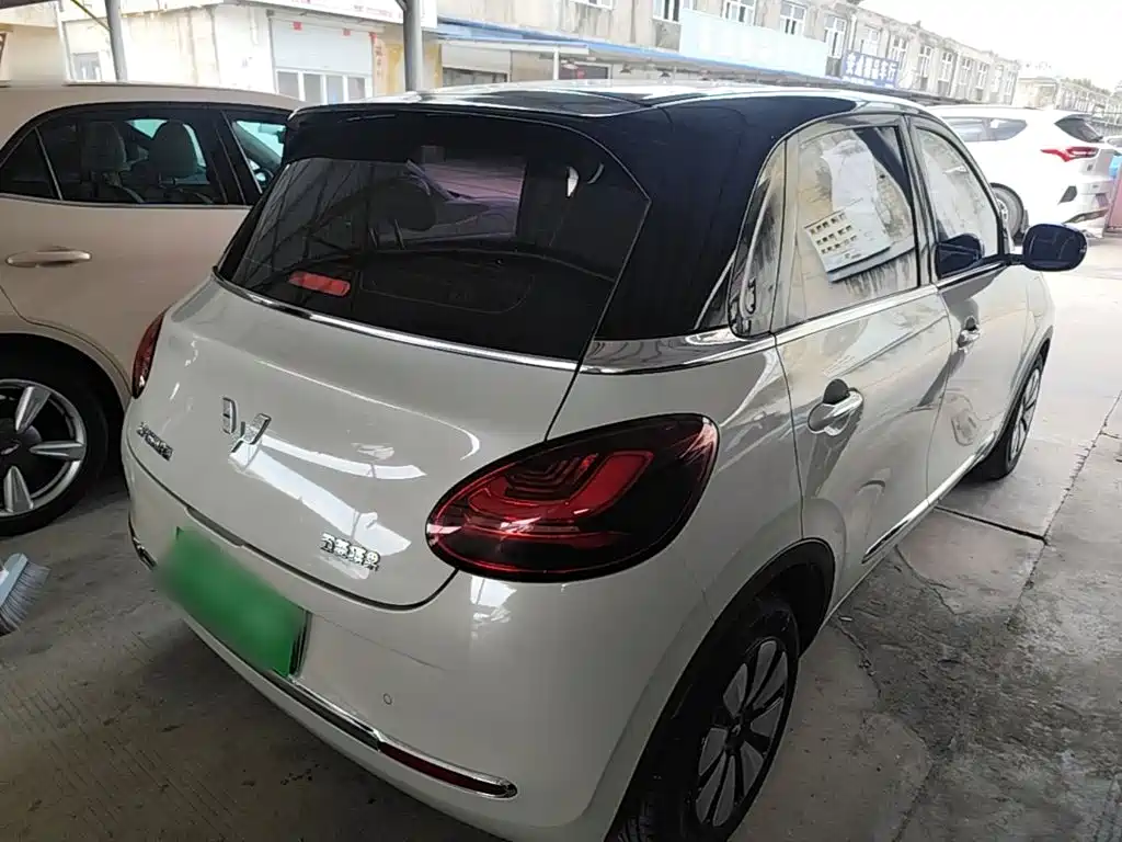 Wuling Bingo 2024