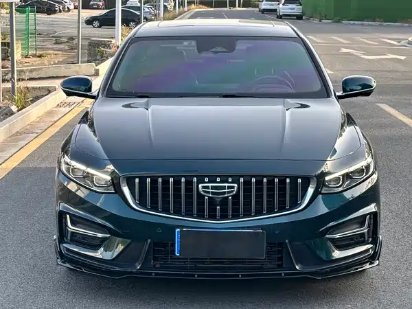 Geely Xingrui 2023