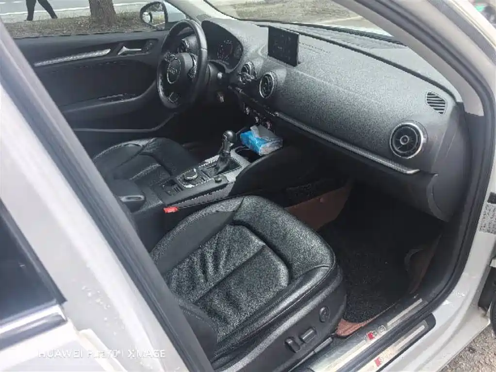 Audi A3 2015