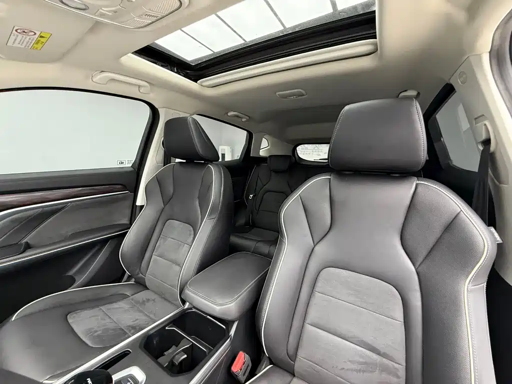 Haval H6 2022 — фото 14