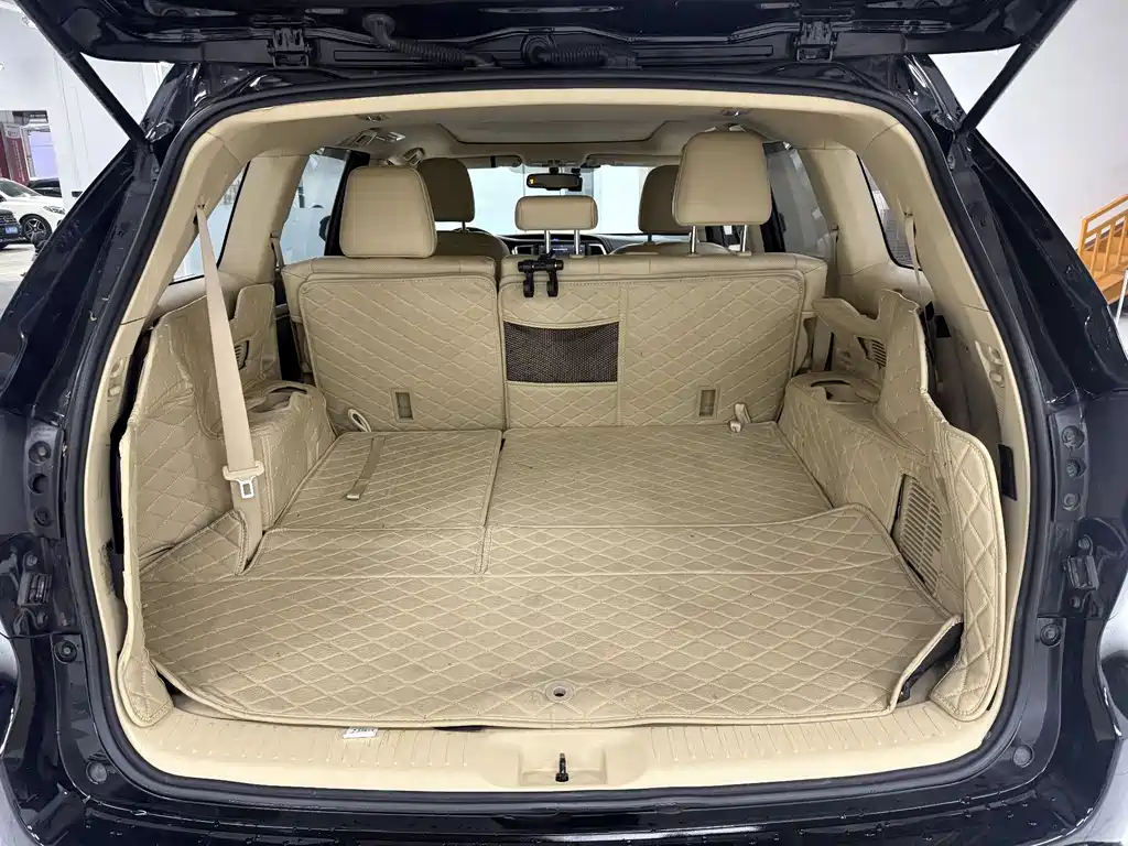 Toyota Highlander 2017 — фото 19